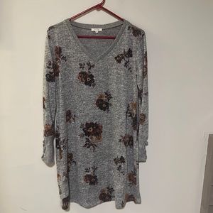 Maurices knit dress medium